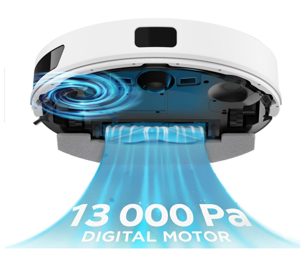 Tesla Robot sprzątający RoboStar iQ660 - biały - 1515418 - zdjęcie 3